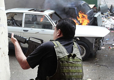 الشرطة اللبنانية - ارشيفية